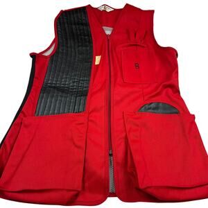 Vintage Bob Allen Shooting Vest - Size Large